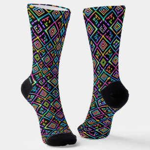 Zoynk Neon Soks 0047478 Sokken