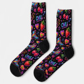 Zoynk Neon Soks 0047480 Sokken (Links)