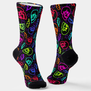 Zoynk Neon Soks 0047501 Sokken