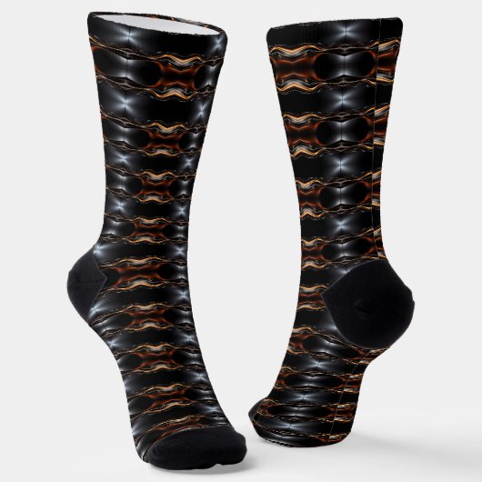 Zoynk Neon Soks 0047504 Sokken (Gebogen)