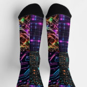 Zoynk Neon Soks 0047505 Sokken (Top)