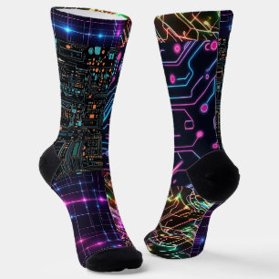 Zoynk Neon Soks 0047505 Sokken