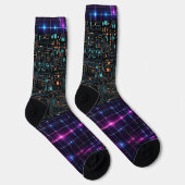 Zoynk Neon Soks 0047505 Sokken (Rechts)