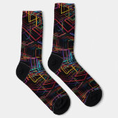 Zoynk Neon Soks 0047533 Sokken (Rechts)