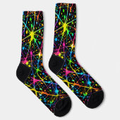 Zoynk Neon Soks 00476283 Sokken (Rechts)