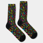 Zoynk Neon Soks 00476284 Sokken (Rechts)