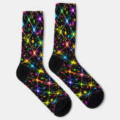 Zoynk Neon Soks 00476292 Sokken (Rechts)
