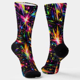 Zoynk Neon Soks 0047630 Sokken