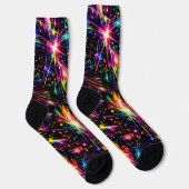 Zoynk Neon Soks 0047630 Sokken (Rechts)