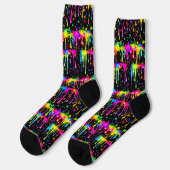 Zoynk Neon Soks 0047631 Sokken (Links)
