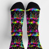 Zoynk Neon Soks 0047631 Sokken (Top)