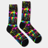 Zoynk Neon Soks 0047631 Sokken (Rechts)