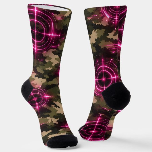 Zoynk Neon Soks 0047644 Sokken (Gebogen)
