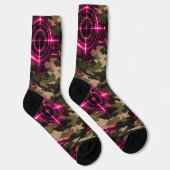 Zoynk Neon Soks 0047644 Sokken (Rechts)