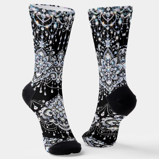 Zoynk Neon Soks 0047652 Sokken (Gebogen)