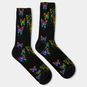 Zoynk Neon Soks 0047683 Sokken (Rechts)