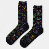 Zoynk Neon Soks 0047686 Sokken (Links)