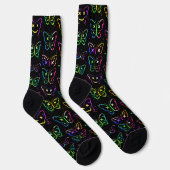 Zoynk Neon Soks 0047686 Sokken (Rechts)