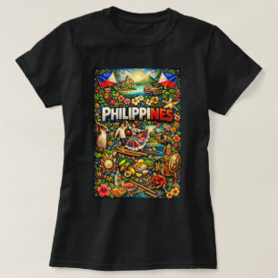ZOYNK T-Shirt Graphics Filipijnen 0045385