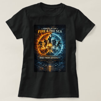 ZOYNK Winkel Opstaan uit tegenslag 0045625 T-shirt