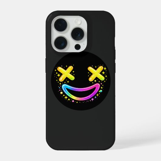 ZOYNKLAB Deadface Logo iPhone Hoesje (Achterkant)
