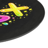 ZOYNKLAB Deadface Logo Snijplank (Hoek)
