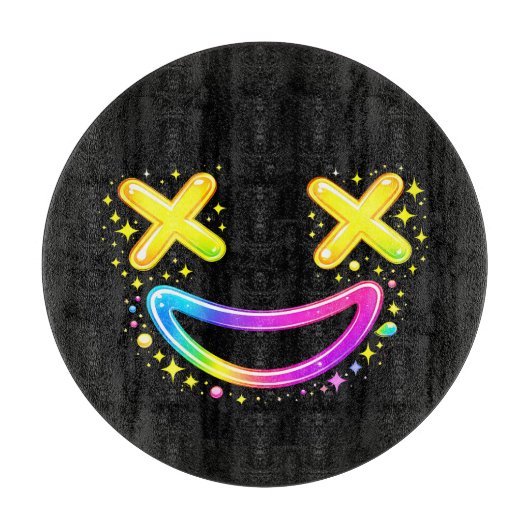 ZOYNKLAB Deadface Logo Snijplank (Voorkant)