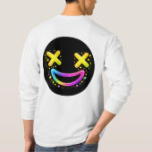 ZOYNKLAB Deadface Logo T-shirt (Achterkant)