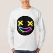 ZOYNKLAB Deadface Logo T-shirt (Voorkant)