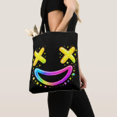 ZOYNKLAB Deadface Logo Tote Bag (Dichtbij)