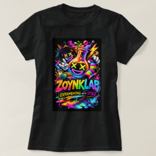 ZOYNKLAB Experiment 0046976 T-shirt