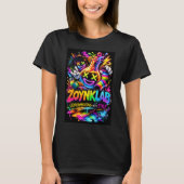 ZOYNKLAB Experiment 0046976 T-shirt (Voorkant)