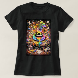 ZOYNKLAB Experiment 0047012 T-shirt