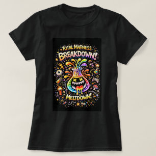 ZOYNKLAB Experiment 0047015 T-shirt