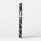 ZOYNKLAB Experiment 0047025 Chaos Case-Mate iPhone Case (Achterkant / Rechts)