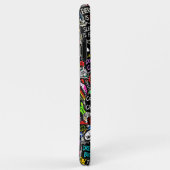 ZOYNKLAB Experiment 0047025 Chaos Case-Mate iPhone Case (Achterkant/rechts)