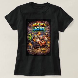 ZOYNKLAB Experiment 0047072 T-shirt