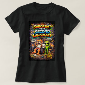 ZOYNKLAB Experiment 0047074 T-shirt