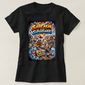 ZOYNKLAB Experiment 0047080 T-shirt