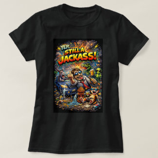 ZOYNKLAB Experiment 0047082 T-shirt
