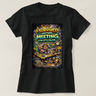 ZOYNKLAB Experiment 0047083 T-shirt