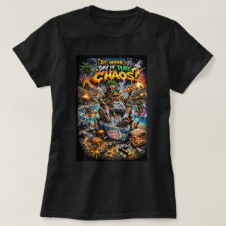 ZOYNKLAB Experiment 0047091 T-shirt