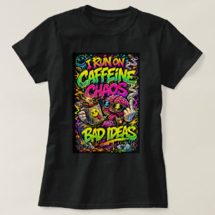 ZOYNKLAB Experiment 0047093 T-shirt