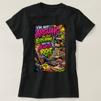 ZOYNKLAB Experiment 0047094 T-shirt