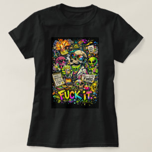 ZOYNKLAB Experiment 0047123 T-shirt