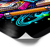 ZOYNKLAB Experiment 0047131 Perfect Poster (Hoek)