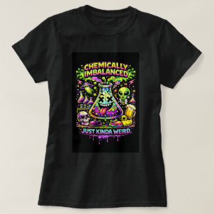 ZOYNKLAB Experiment 0047138 T-shirt