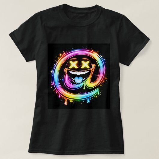 ZOYNKLAB Experiment 0047180 Zoynkcore T-shirt (Design voorkant)