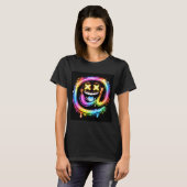 ZOYNKLAB Experiment 0047180 Zoynkcore T-shirt (Voorkant volledig)