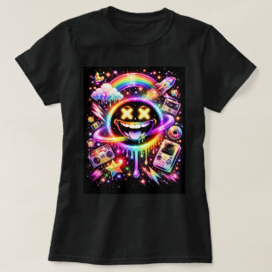 ZOYNKLAB Experiment 0047192 Zoynkcore T-shirt